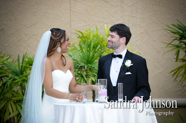 Best Ritz Carlton Wedding photographer - Sandra Johnson (SJFoto.com)